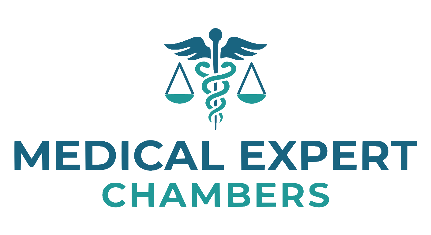 Medical Expert Chambers logo